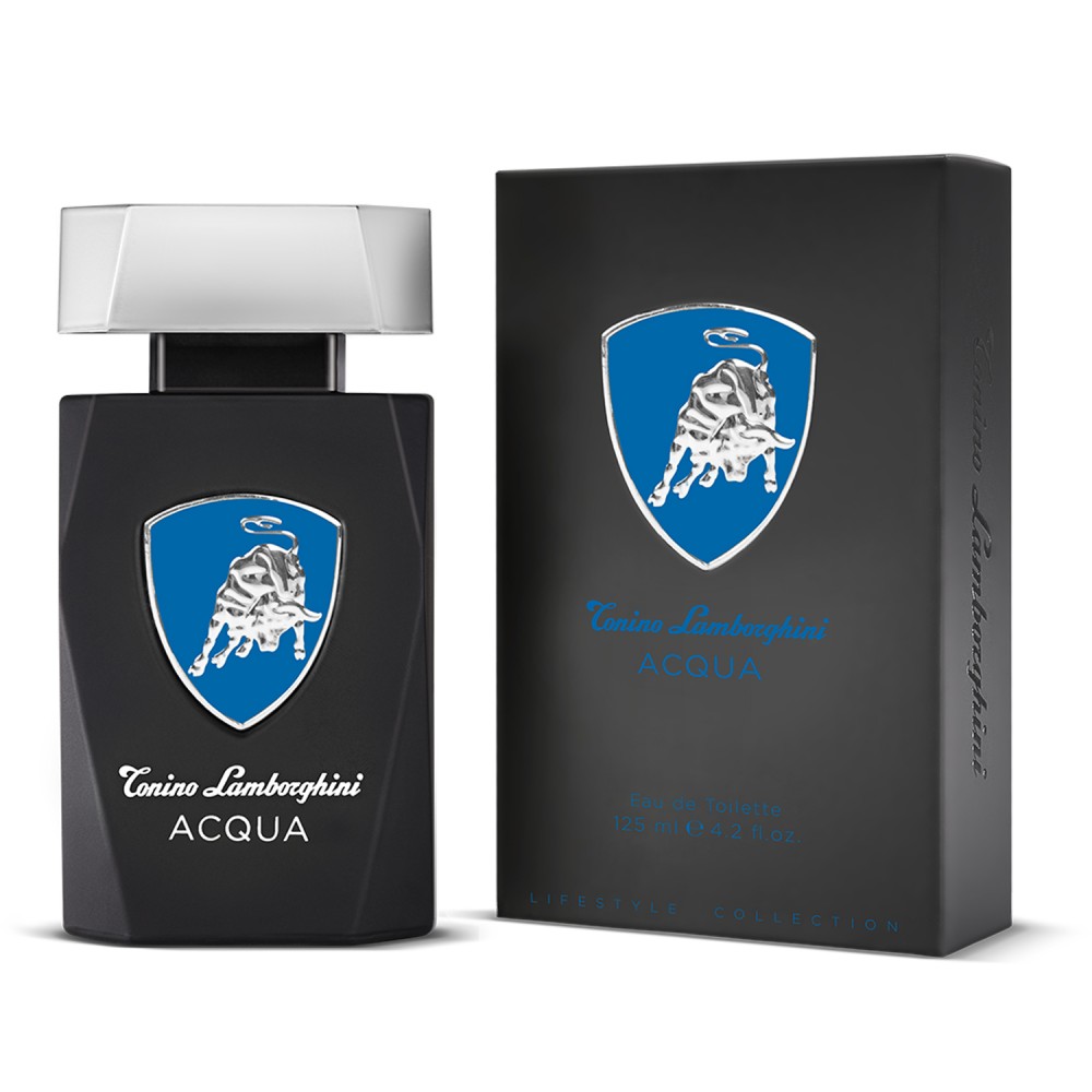 Lamborghini Acqua, EDT, 125ml - vīriešu smaržas