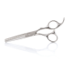 Lameo STAGE PRO SET OFFSET SILVER – Profesionālais frizieru šķēru komplekts ar futrāli (370.935)