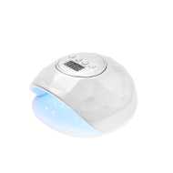 SHINY WHITE UV LED lamp, 86W