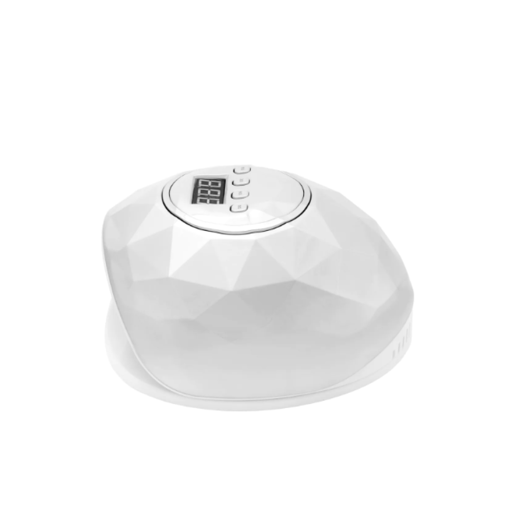 SHINY WHITE UV LED lamp, 86W SHINY WHITE UV LED lamp, 86W