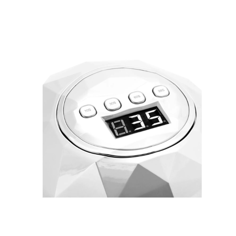 SHINY WHITE UV LED lamp, 86W SHINY WHITE UV LED lamp, 86W