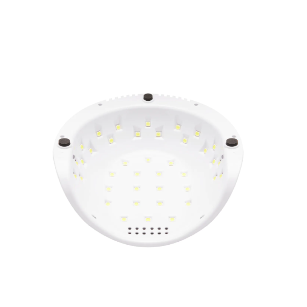 SHINY WHITE UV LED lamp, 86W SHINY WHITE UV LED lamp, 86W