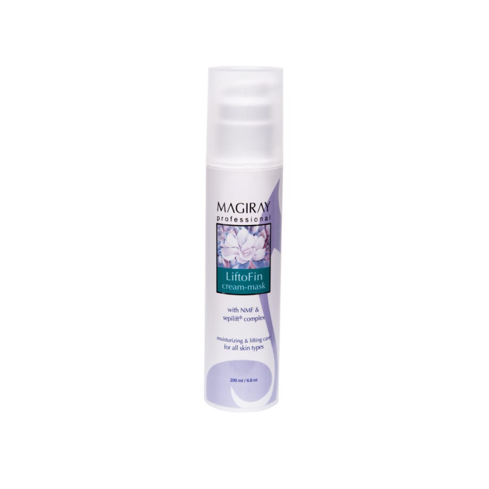 MAGIRAY LiftoFin cream-mask - Mitrinoša liftinga krēms-maska visiem ādas tipiem (925595)