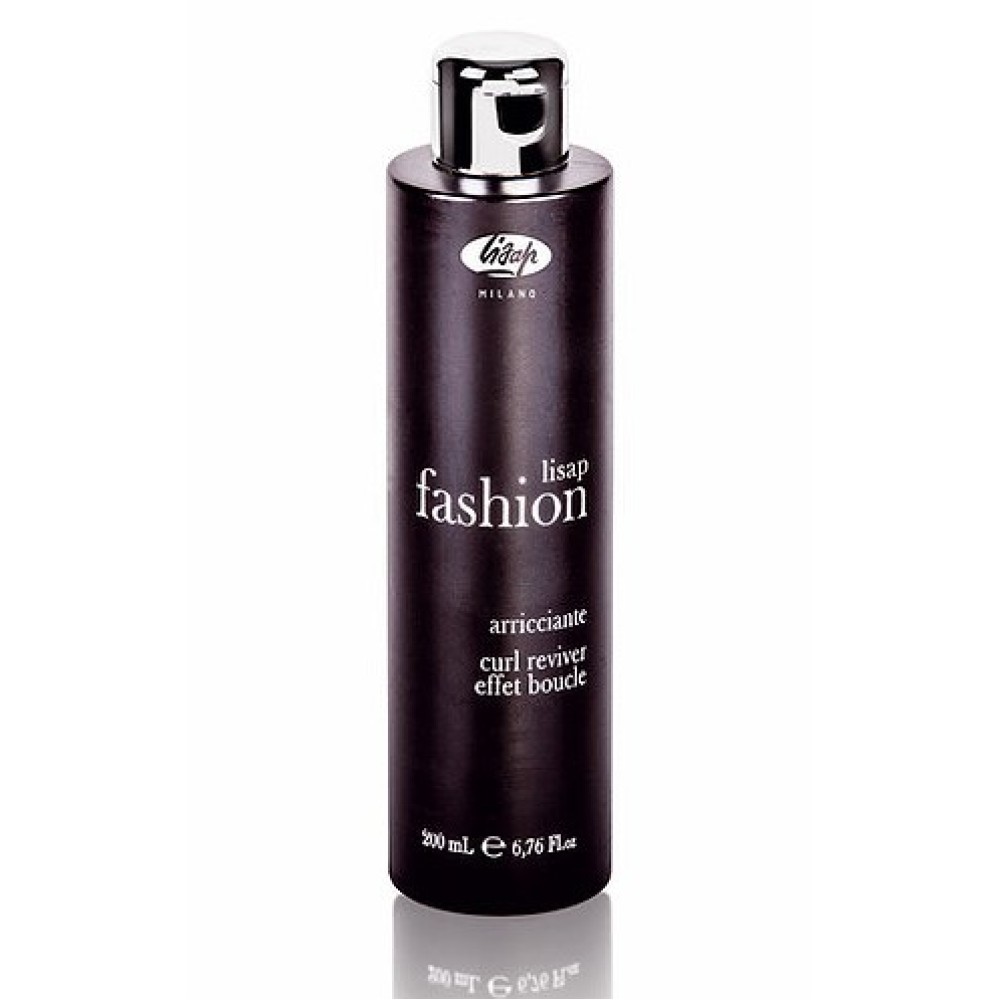 Lisap Milano Fashion Curl Reviver - Krēms-želeja sprogu akcentēšanai, 200ml