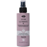 Lisap Milano UltimateK Fluid Plus Fluid - Разглаживающий спрей-термозащита, 150ml