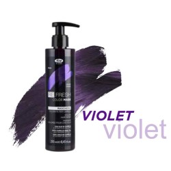 Lisap Milano Re.Fresh Color Mask - Tonējošā maska, VIOLET