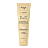 Lisap Milano Top Care ELIXIR 3in1 cream - Neskalojams barojošs matu krēms, 150ml