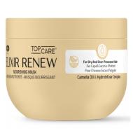 Lisap Milano Top Care ELIXIR Renew Mask - Atjaunojoša maska ķīmiski apstrādātiem un bojātiem matiem, 500ml