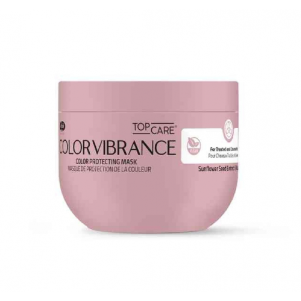 Lisap Color Vibrance Color Protecting Mask - Маска для окрашенных волос, 500ml