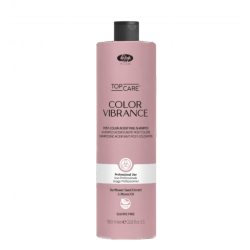 Lisap Color Vibrance Post-Color Acidifying Shampoo - Skābes šampūns pēc krāsošanas, 1000ml