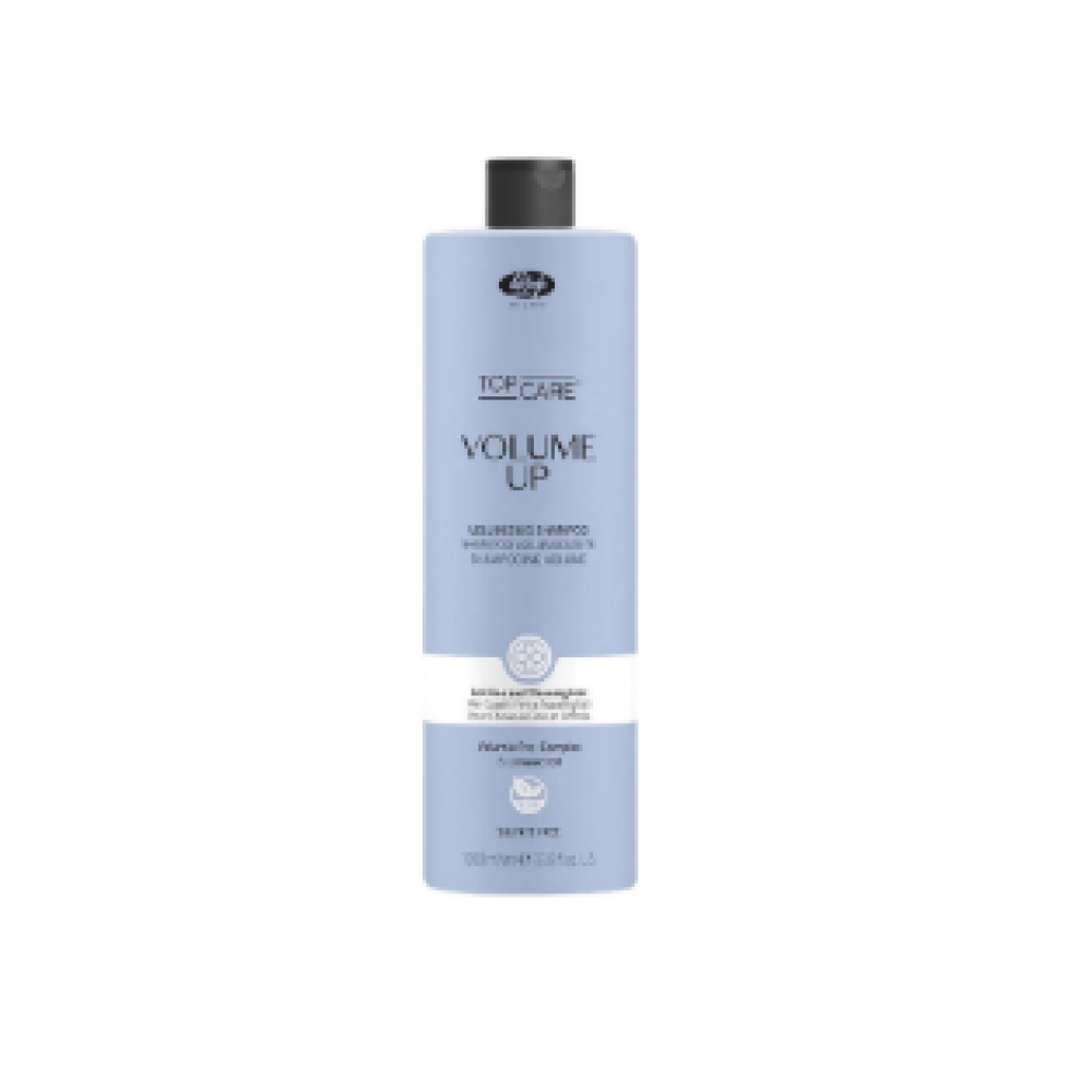 Lisap Volume Up Shampoo - Šampūns matu apjomam, 1000ml (110184)