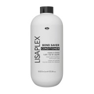 Lisap Lisaplex Bond Saver Conditioner - Atjaunojošs un mitrinošs kondicionieris visiem matu tipiem, 1000ml