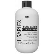 Lisap Lisaplex Bond Saver Conditioner - Atjaunojošs un mitrinošs kondicionieris visiem matu tipiem, 250ml