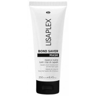 Lisap Lisaplex Bond Saver Mask - Dziļas iedarbības, barojoša matu maska, 250ml