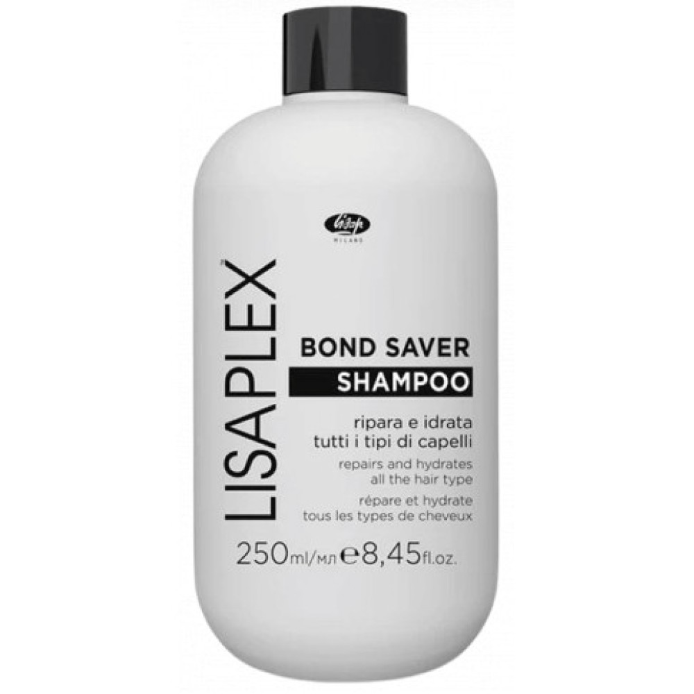 Lisap Lisaplex Bond Saver Shampoo, 250ml