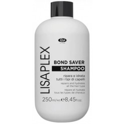 Lisap Lisaplex Bond Saver Shampoo, 250ml