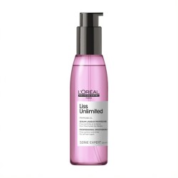 L'Oreal Professionnel Serie Expert Liss Unlimited Serum, 125ml