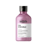 L'Oreal Professionnel Serie Expert Liss Unlimited Shampoo, 300ml