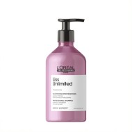 L'Oreal Professionnel Serie Expert Liss Unlimited Shampoo - Nogludinošs šampūns sausiem un nepaklausīgiem matiem, 500ml