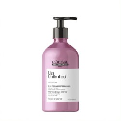 L'Oreal Professionnel Serie Expert Liss Unlimited Shampoo - Nogludinošs šampūns sausiem un nepaklausīgiem matiem, 500ml