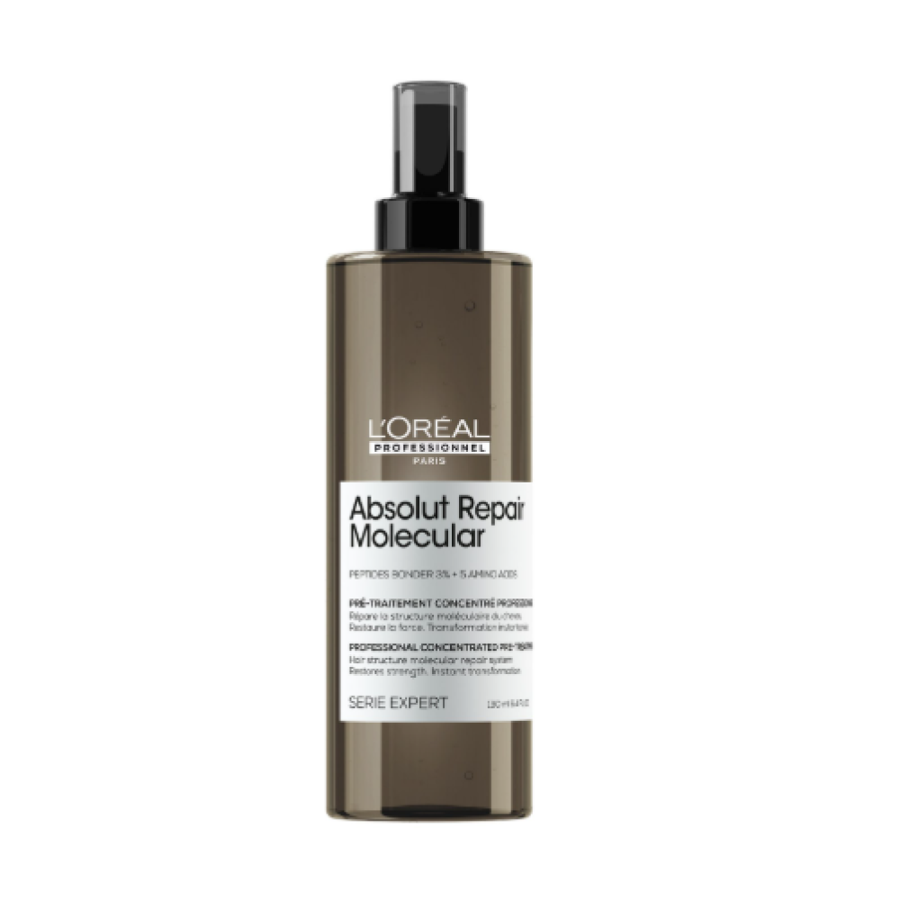 L'Oreal Professionnel Serie Expert Absolut Repair Molecular Pre-treatment concentrate, 190ml