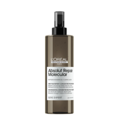 L'Oreal Professionnel Serie Expert Absolut Repair Molecular Pre-treatment concentrate - Koncentrāts bojātu matu struktūras atjaunošanai, 190ml