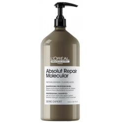 L'Oreal Professionnel Serie Expert Absolut Repair Molecular Shampoo, 1500ml