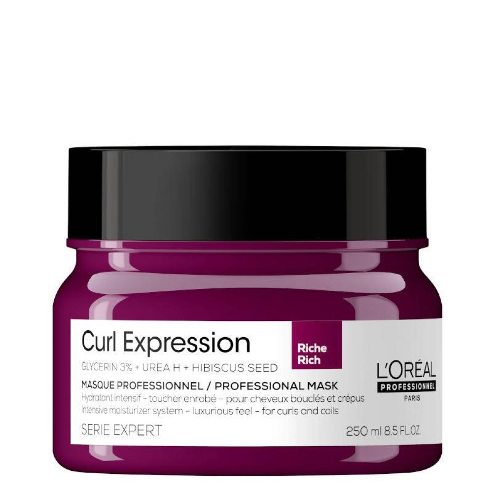 L'Oreal Professionnel Serie Expert Curl Expression Mask, 250ml