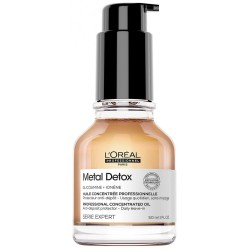 L'Oreal Professionnel Serie Expert Metal Detox Oil, 50ml