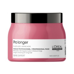 L'Oreal Professionnel Serie Expert PRO LONGER Lengths renewing mask - Matu garumu atjaunojoša maska gariem matiem, 500ml