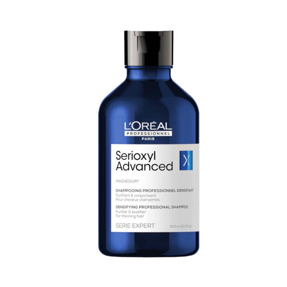 L'Oreal Professionnel Serioxyl Advanced - Attīrošais šampūns smalkiem matiem, 300ml