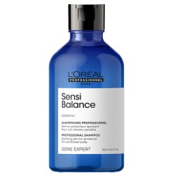 L'Oreal Professionnel Serie Expert Sensi Balance Shampoo - Nomierinošs šampūns, 300ml