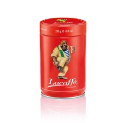 Кофе LUCAFFE CLASSIC в зёрнах, 250gr.