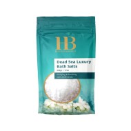 HEALTH& BEAUTY Luxury Bath Salts - Natural, 500 g