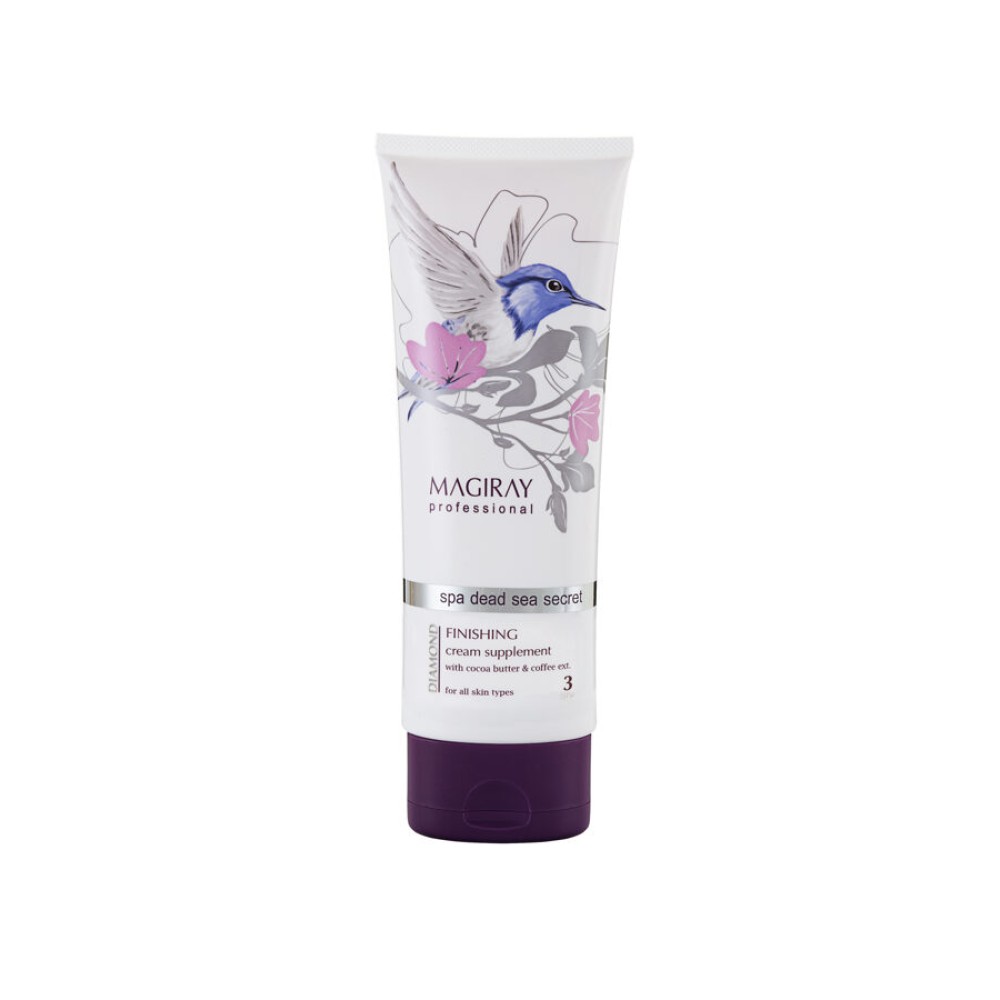 MAGIRAY Diamond Finishing cream - Dimanta nobeiguma krēms, 200ml (920021)