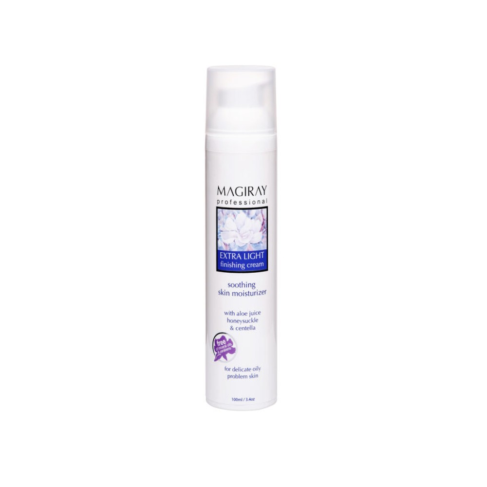 MAGIRAY EXTRA LIGHT Finishing cream - Mitrinošs krēms visiem ādas tipiem (920054)
