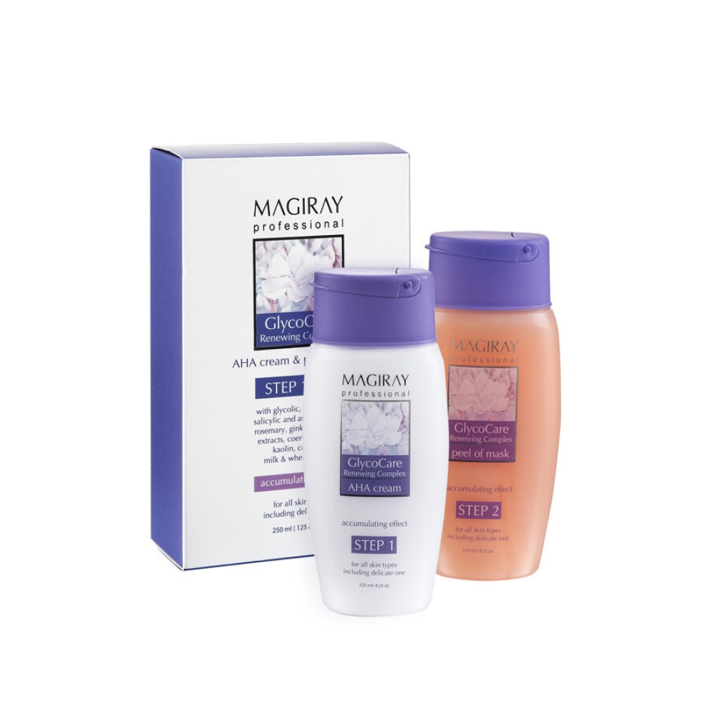 MAGIRAY EXFO - GLYCOCARE renewing complex - Atjaunojošs komplekss, 250ml (920004)