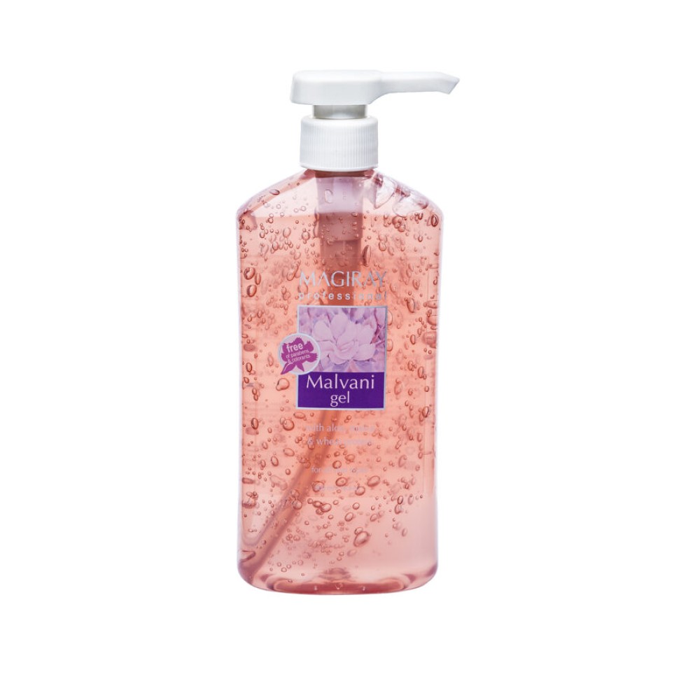 MAGIRAY Malvani gel - Gēls bez taukiem un eļļām, 500ml (920027)