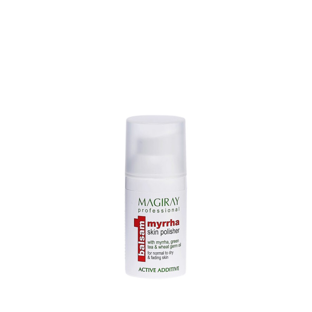 MAGIRAY Myrrha SKIN Balsam POLISHER - Mirras Balzāms, 100ml (920028)