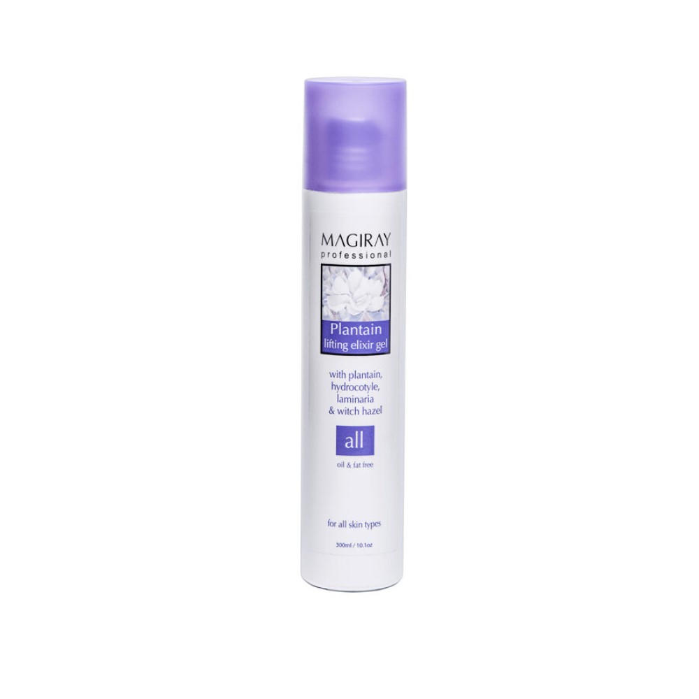 MAGIRAY Plantain lifting elixir gel - Liftinga gels ar ceļmallapas ekstraktu (920018)