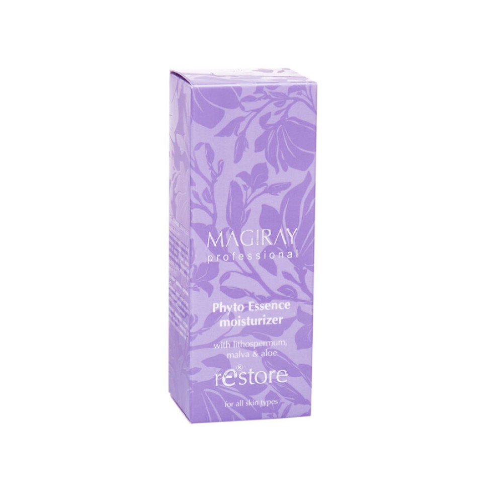 MAGIRAY RESTORE Phyto-Essence moisturizer - Mitrinoša emulsija visiem ādas tipiem (725830)
