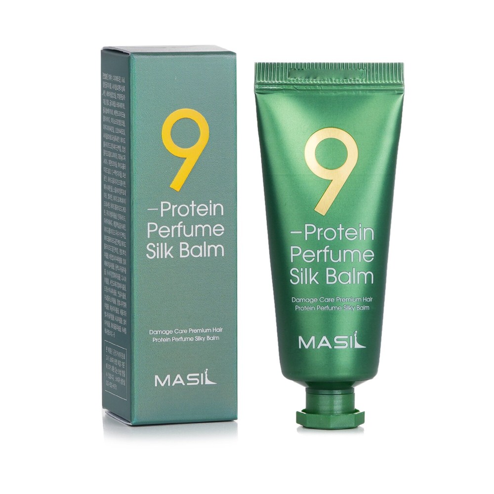 MASIL 9 Protein Perfume Silk Balm - Протеиновый бальзам для волос, 20ml