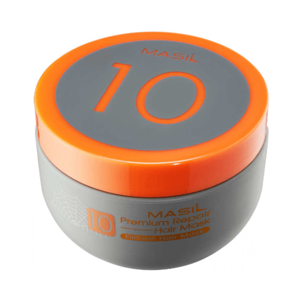 MASIL 10 Premium Repair Hair Mask - Atjaunojoša premium matu maska, 300ml