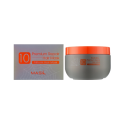 MASIL 10 Premium Repair Hair Mask - Atjaunojoša premium matu maska, 300ml