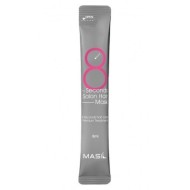 MASIL 8 Seconds Salon Hair Mask - Matu maska ar tūlītēju atjaunojošu un reģenerējošu iedarbību, 8ml