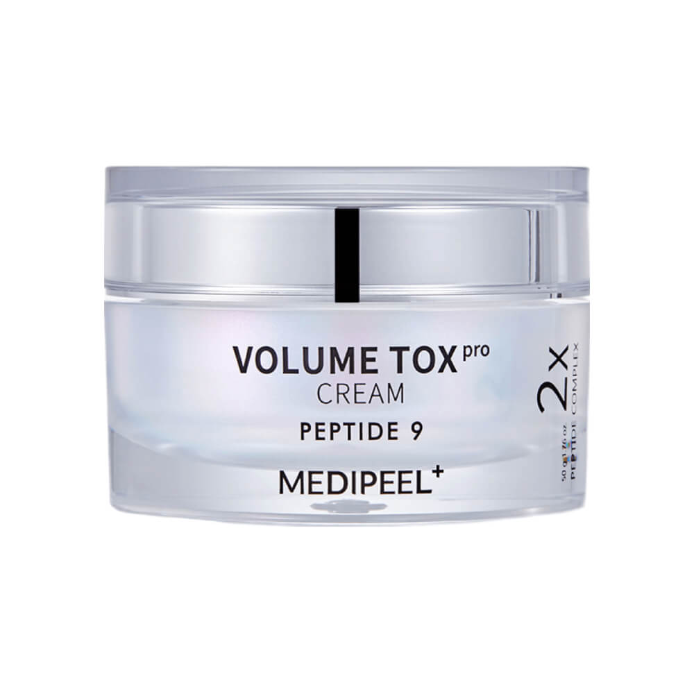 MEDI-PEEL Peptide 9 Volume Tox Cream PRO - Pretnovecošanas krēms ar peptīdiem, 50ml