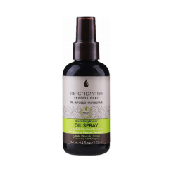 MACADAMIA Nourishing Repair Oil Spray - Mitrinosa un atjaunojoša izsmidzināma matu eļļa, 125ml