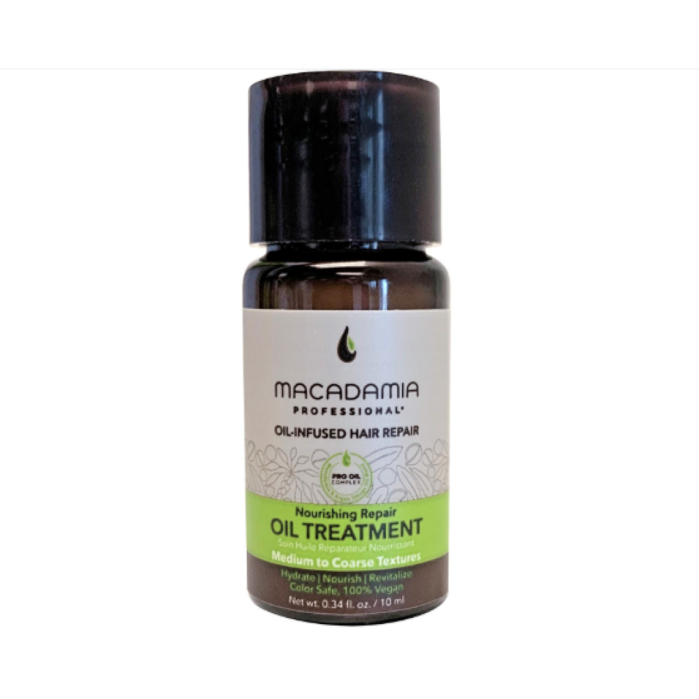 MACADAMIA Nourishing Repair Oil Treatment, 10ml MACADAMIA Nourishing Repair Oil Treatment, 10ml