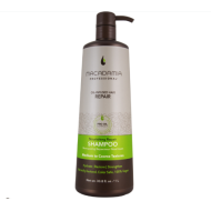 MACADAMIA Nourishing Repair Shampoo - Barojošs un atjaunojošs šampūns, 1000ml