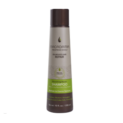 MACADAMIA Nourishing Repair Shampoo - Barojošs un atjaunojošs šampūns, 300ml